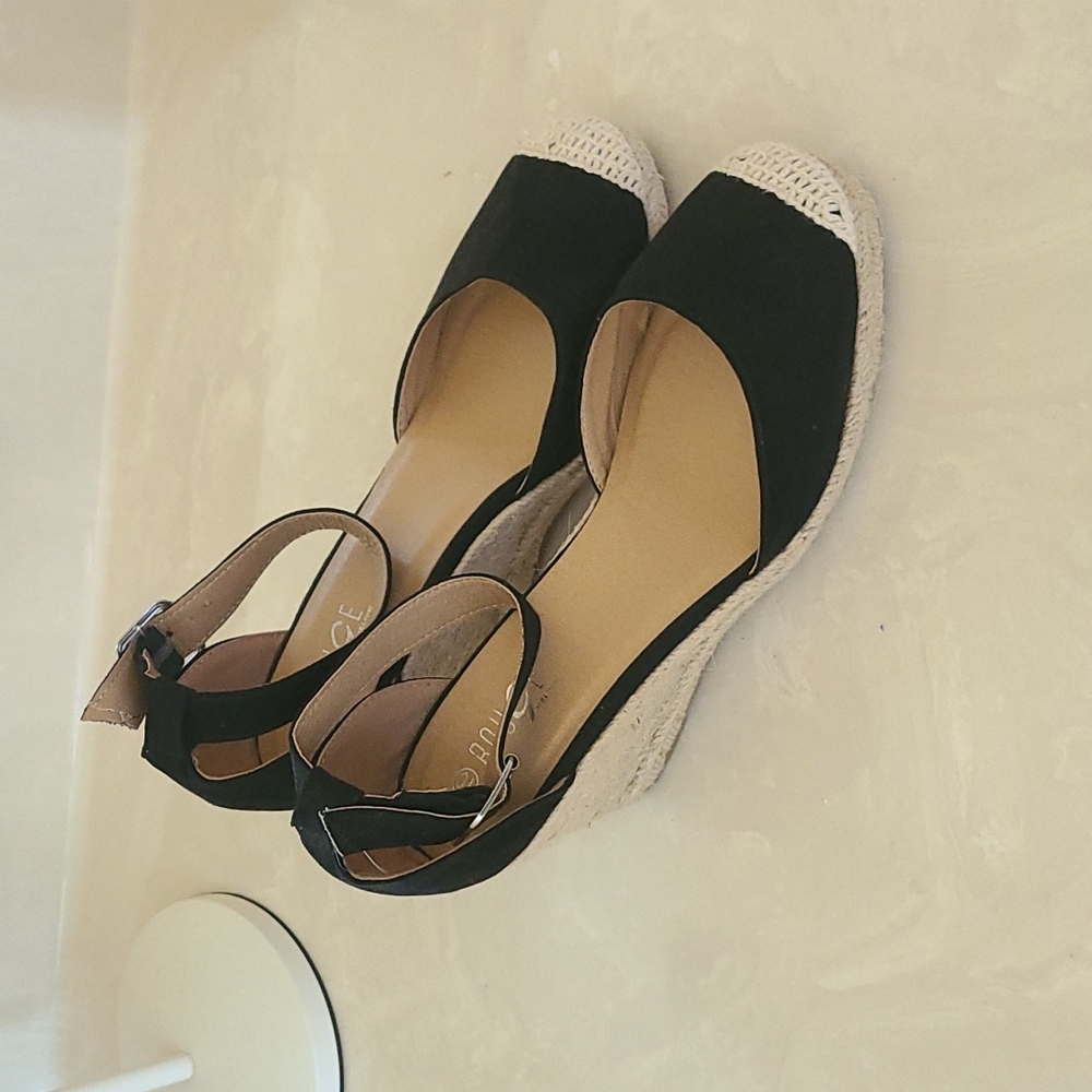 Women's Espadrille Wedges